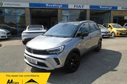 Vauxhall Crossland SUV (21 on) 1.2 Turbo [130] SRi Nav 5d For Sale - Woodleigh Motor Sales, Chesterfield