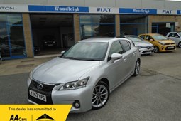 Lexus CT (11-20) 200h 1.8 Advance 5d CVT Auto For Sale - Woodleigh Motor Sales, Chesterfield