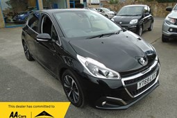 Peugeot 208 Hatchback (12-19) Tech Edition 1.2 PureTech 82 S&S 5d For Sale - Woodleigh Motor Sales, Chesterfield