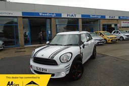 MINI Countryman (10-17) 1.6 Cooper 5d For Sale - Woodleigh Motor Sales, Chesterfield