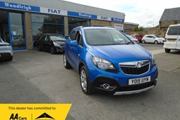 Vauxhall Mokka (12-16) 1.6 CDTi ecoFLEX SE 5d For Sale - Woodleigh Motor Sales, Chesterfield
