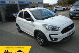 Ford Ka Plus Active (18-19) 1.2 Ti-VCT 85PS 5d For Sale - Woodleigh Motor Sales, Chesterfield