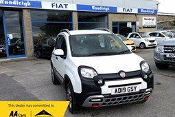 Fiat Panda (12-24) City Cross 0.9 TwinAir 90hp 5d For Sale - Woodleigh Motor Sales, Chesterfield