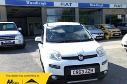Fiat Panda 4x4 (12-23) 0.9 TwinAir (85bhp) 4X4 5d For Sale - Woodleigh Motor Sales, Chesterfield