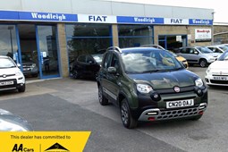 Fiat Panda (12-24) City Cross 0.9 TwinAir 90hp 5d For Sale - Woodleigh Motor Sales, Chesterfield