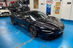 McLaren 720S Coupe (17-24) 4.0 SSG auto 2d For Sale - Palamino NW Ltd, Higgins Lane