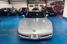 Chevrolet Corvette Coupe (98-04) 5.7 V8 2d For Sale - Palamino NW Ltd, Higgins Lane