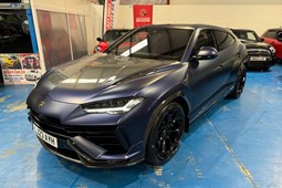 Lamborghini Urus SUV (18 on) auto 5d For Sale - Palamino NW Ltd, Higgins Lane