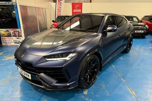 Lamborghini Urus SUV (18 on) auto 5d For Sale - Palamino NW Ltd, Higgins Lane