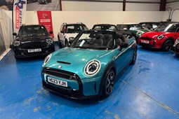 MINI Convertible (16-24) 2.0 Cooper S Seaside Edition 2dr Auto For Sale - Palamino NW Ltd, Higgins Lane