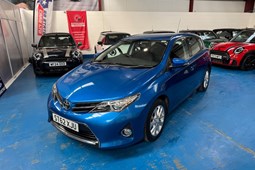 Toyota Auris (12-19) 1.6 V-Matic Icon 5d For Sale - Palamino NW Ltd, Higgins Lane