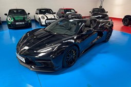 Corvette Stingray (14-15) 6.2 V8 Convertible 2d For Sale - Palamino NW Ltd, Higgins Lane