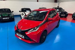 Toyota Aygo (14-22) 1.0 VVT-i X-Play 5d For Sale - Palamino NW Ltd, Higgins Lane