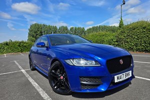 Jaguar XF Saloon (15-24) 2.0d (180bhp) R-Sport 4d Auto For Sale - GOMOTIVE LIMITED, St. Helens