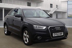 Audi Q3 (11-18) 2.0 TDI Quattro S Line 5d For Sale - GOMOTIVE LIMITED, St. Helens