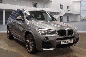 BMW X3 (11-17) xDrive20d M Sport 5d Auto For Sale - GOMOTIVE LIMITED, St. Helens