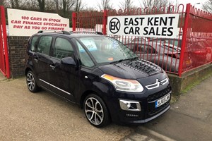 Citroen C3 Picasso (09-17) 1.6 BlueHDi Selection 5d For Sale - East Kent Car Sales, Sittingbourne