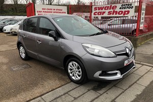 Renault Scenic (09-16) 1.5 dCi Limited Nav 5d For Sale - Swale Car Shop, Sittingbourne