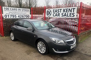 Vauxhall Insignia Hatchback (09-17) 1.4T SRi Nav 5d For Sale - East Kent Car Sales, Sittingbourne