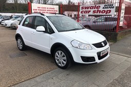 Suzuki SX4 Hatchback (06-14) 1.6 SZ3 5d For Sale - Swale Car Shop, Sittingbourne