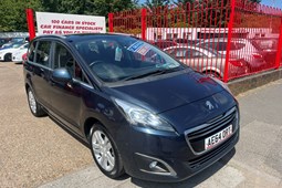 Peugeot 5008 (10-16) 1.6 HDi Active 5d For Sale - Swale Car Shop, Sittingbourne