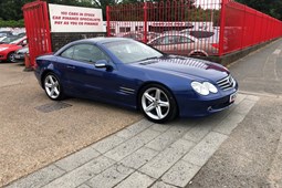 Mercedes-Benz SL-Class (02-11) SL 500 2d Auto For Sale - Swale Car Shop, Sittingbourne