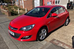 Vauxhall Astra Hatchback (09-15) 1.4T 16V SRi (140bhp) (06/12-) 5d For Sale - Swale Car Shop, Sittingbourne