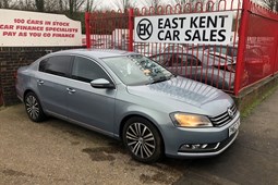 Volkswagen Passat Saloon (11-14) 2.0 TDI Bluemotion Tech Sport 4d For Sale - East Kent Car Sales, Sittingbourne