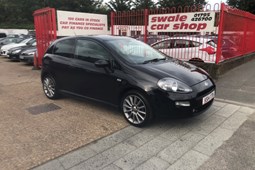 Fiat Punto (12-18) 1.4 Jet Black II 3d For Sale - Swale Car Shop, Sittingbourne