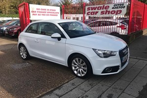 Audi A1 Hatchback (10-18) 1.6 TDI Sport 3d For Sale - Swale Car Shop, Sittingbourne