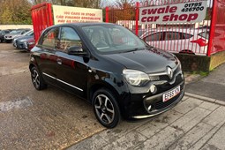 Renault Twingo (14-19) 1.0 SCE Dynamique (Start Stop) 5d For Sale - East Kent Car Sales, Sittingbourne