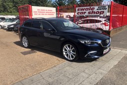 Mazda 6 Estate (12-23) 2.2d (175bhp) Sport Nav 5d For Sale - East Kent Car Sales, Sittingbourne