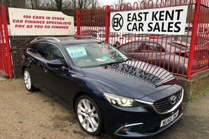 Mazda 6 Estate (12-23) 2.2d (175bhp) Sport Nav 5d For Sale - East Kent Car Sales, Sittingbourne