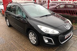 Peugeot 308 SW (08-14) 1.6 HDI (92bhp) SR 5d For Sale - Swale Car Shop, Sittingbourne