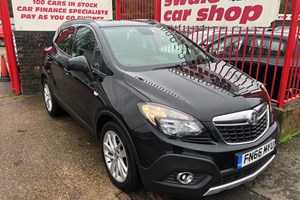 Vauxhall Mokka (12-16) 1.4T Tech Line 4WD 5d For Sale - Swale Car Shop, Sittingbourne