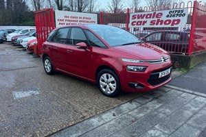 Citroen C4 Picasso (13-18) 1.6 BlueHDi (100bhp) VTR+ 5d For Sale - Swale Car Shop, Sittingbourne