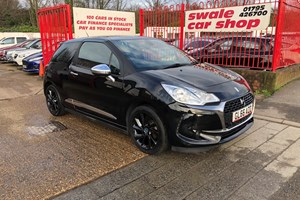 DS 3 (15-19) 1.6 BlueHDi (120bhp) Elegance 3d For Sale - Swale Car Shop, Sittingbourne