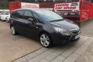 Vauxhall Zafira Tourer (12-18) 2.0 CDTi (165bhp) SRi (non Start/Stop) 5d For Sale - Swale Car Shop, Sittingbourne