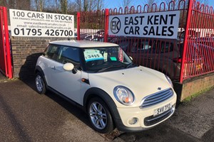 MINI Hatchback (06-13) 1.6 D Cooper (08/10 on) 3d For Sale - East Kent Car Sales, Sittingbourne