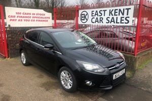 Ford Focus Hatchback (11-18) 1.0 (125bhp) EcoBoost Titanium 5d For Sale - East Kent Car Sales, Sittingbourne