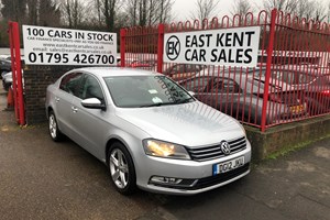 Volkswagen Passat Saloon (11-14) 2.0 TDI Bluemotion Tech SE 4d For Sale - East Kent Car Sales, Sittingbourne