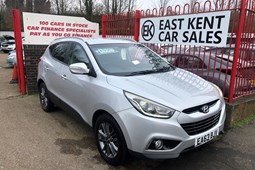 Hyundai ix35 (10-15) 1.7 CRDi SE 2WD 5d For Sale - Swale Car Shop, Sittingbourne