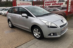 Peugeot 5008 (10-16) 1.6 HDi (112bhp) Sport 5d For Sale - Swale Car Shop, Sittingbourne