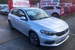 Fiat Tipo Hatchback (16-23) Lounge 1.6 MultiJet II 120hp 5d For Sale - Swale Car Shop, Sittingbourne