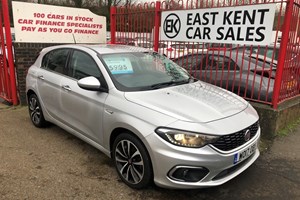 Fiat Tipo Hatchback (16-23) Lounge 1.6 MultiJet II 120hp 5d For Sale - East Kent Car Sales, Sittingbourne