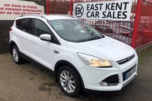 Ford Kuga (12-20) 2.0 TDCi (150bhp) Titanium 2WD 5d For Sale - Swale Car Shop, Sittingbourne