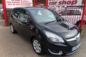 Vauxhall Meriva (10-17) 1.4i 16V Life 5d For Sale - Swale Car Shop, Sittingbourne