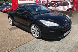 Peugeot RCZ Coupe (10-15) 1.6 THP GT (01/13-) 2d Auto For Sale - Swale Car Shop, Sittingbourne