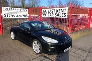 Peugeot RCZ Coupe (10-15) 1.6 THP GT (01/13-) 2d Auto For Sale - East Kent Car Sales, Sittingbourne