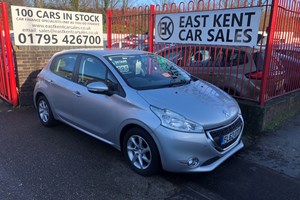 Peugeot 208 Hatchback (12-19) 1.2 VTi Active 5d For Sale - Swale Car Shop, Sittingbourne